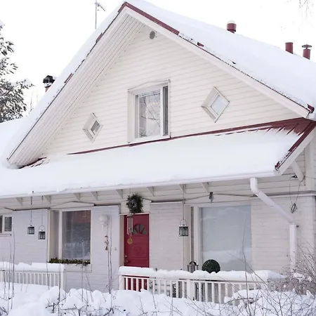 Moonlight House Large Holiday Villa With Sauna And Free Parking Rovaniemi Extérieur photo