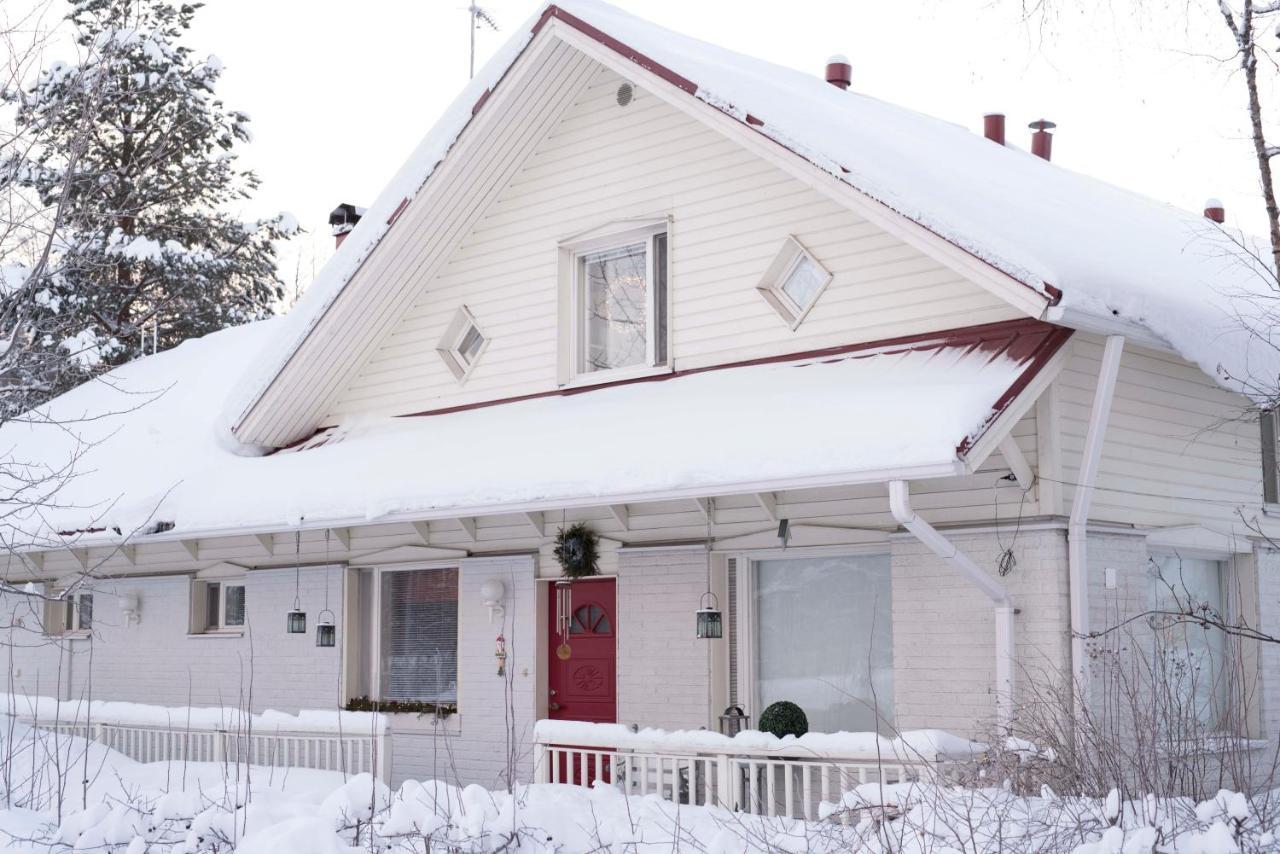 Hébergement de vacances Moonlight House Large With Sauna And Free Parking Rovaniemi