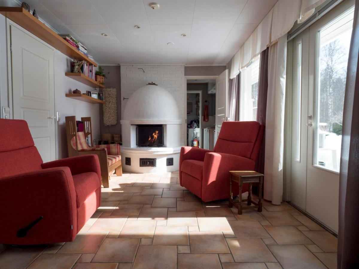 Hébergement de vacances Moonlight House Large With Sauna And Free Parking Rovaniemi