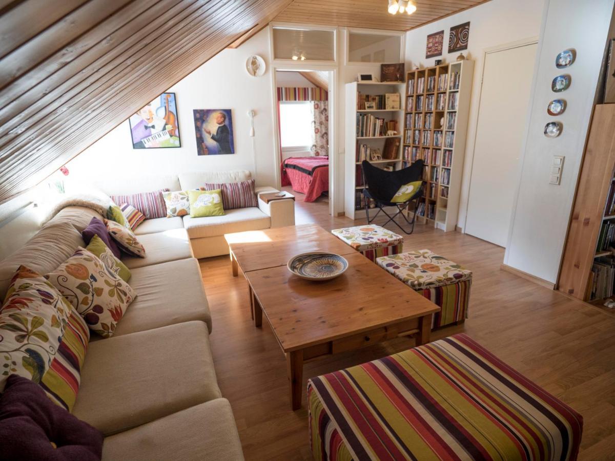 Hébergement de vacances Moonlight House Large With Sauna And Free Parking Rovaniemi